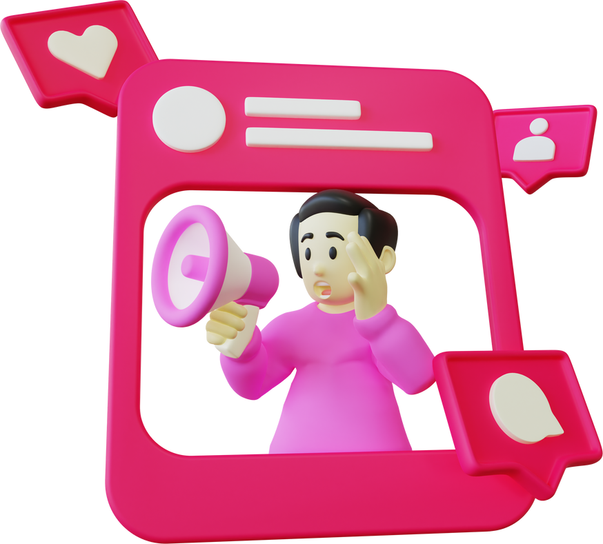 3D Digital Marketing